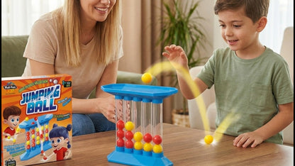JUMPING BALL-EĞLENCELİ AİLE OYUNU
