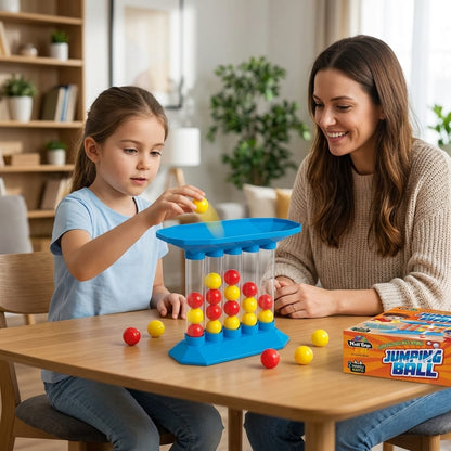 JUMPING BALL-EĞLENCELİ AİLE OYUNU