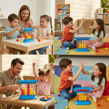 JUMPING BALL-EĞLENCELİ AİLE OYUNU